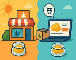 Local vs Online Where to Buy Budder This Summer