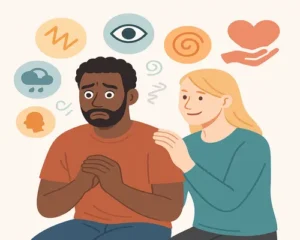 Mental and behavioral indicators