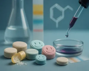 Why Quality Matters MDMA Pill Effects and Composition