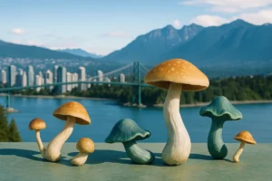 Best cheap magic mushrooms in Canada Vancouver's West Coast steals