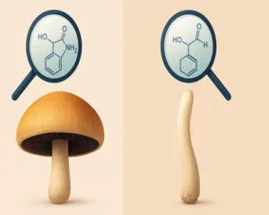 Caps vs Stems Potency Difference Explained (Plain English)