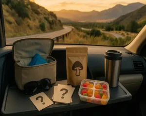 FAQ Road Trip Mushroom Gummies