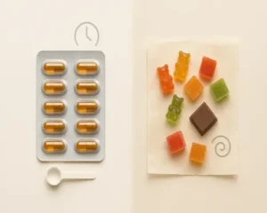Final Thoughts MDMA Edibles and Capsules