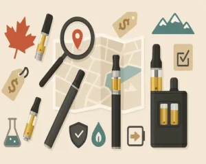 Where to Find cheap THC vapes Canada (and What to Look For)