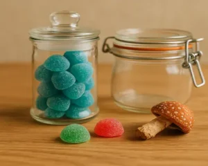 How to Keep Gummies with Magic Mushrooms Fresh