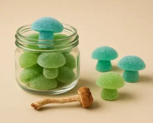How to Keep Magic Mushroom Gummies Last