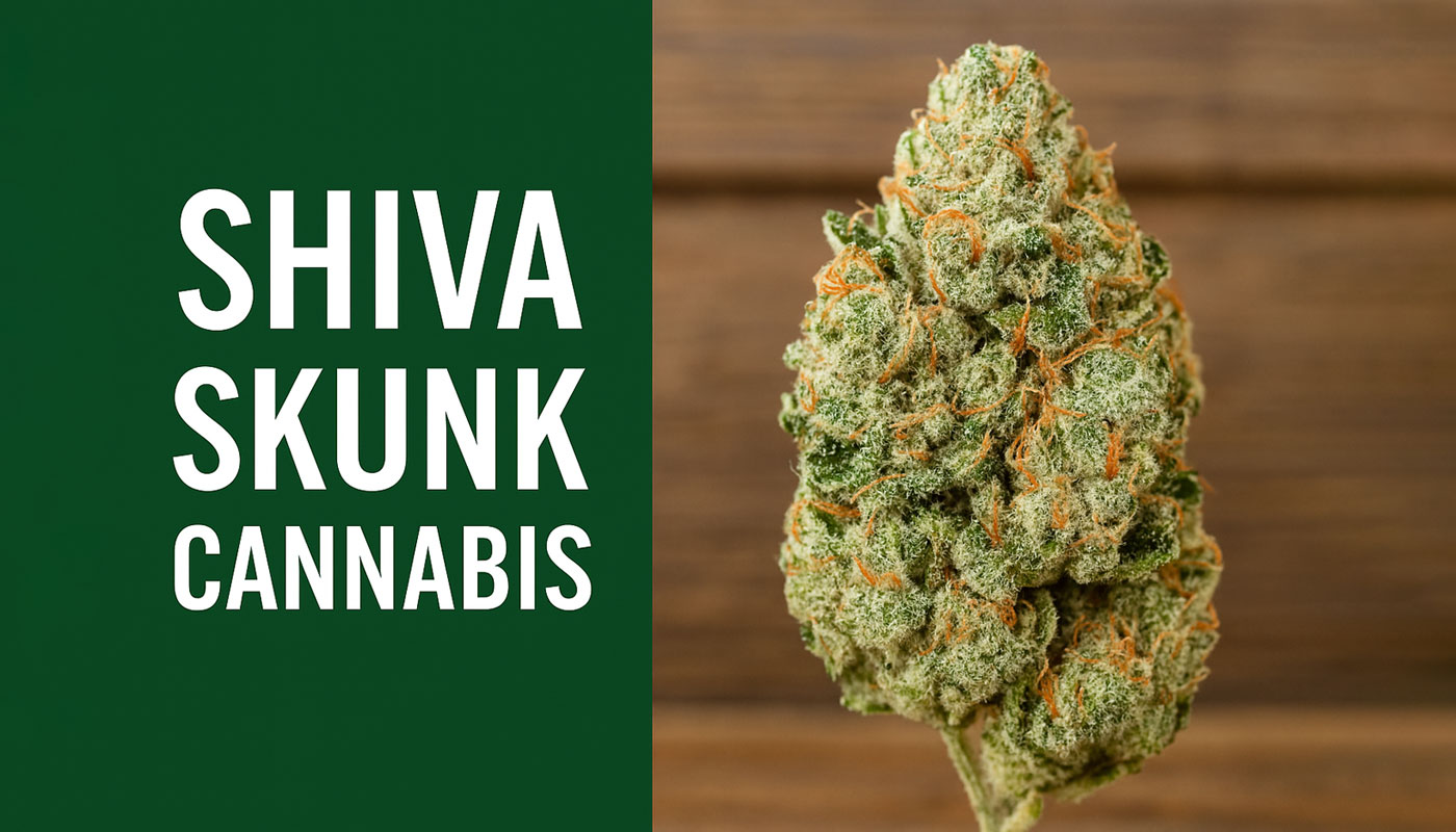 Shiva Skunk Cannabis