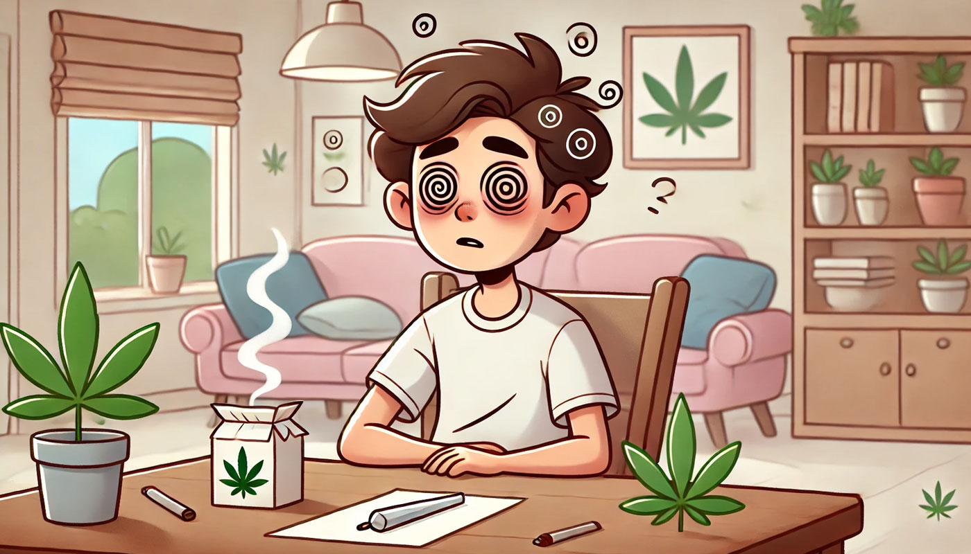 How to Minimize Cannabis Side Effects A Smarter, Safer Experience