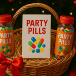 cybinrush christmas party bundle