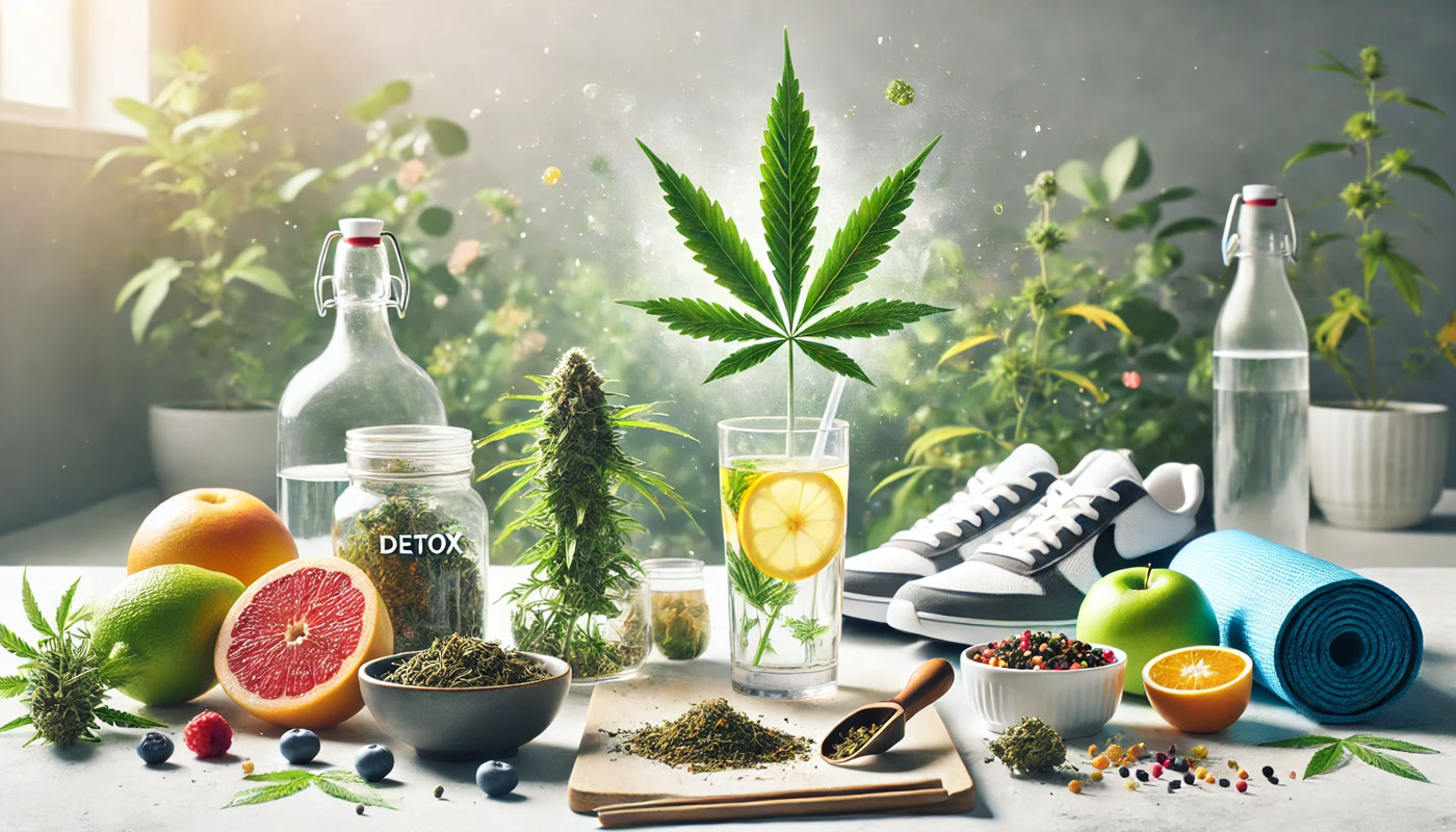 Cannabis Detox Methods Best Ways to Cleanse Your System Naturally