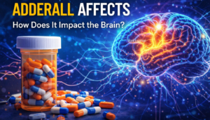 How Adderall Affects the Brain Cognitive Boost or Long Term Risk