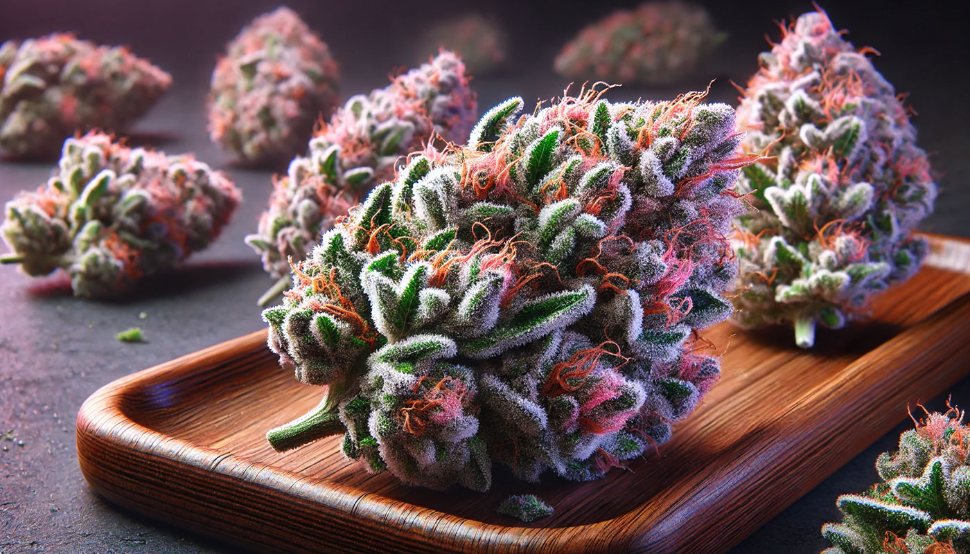 Pink Runtz Cannabis Flavor, Effects, and Benefits You Need to Know