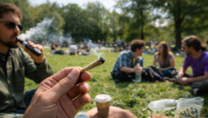 Consuming Cannabis in Public Laws, Etiquette, Safety, and Smart Tips for Responsible Use