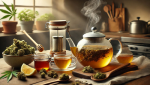 From Bud to Brew How to Make the Perfect Cannabis Tea