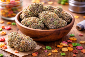 The Ultimate Guide to Fruity Pebbles Cannabis Strain