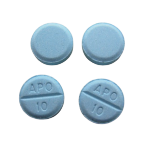 Valium blue