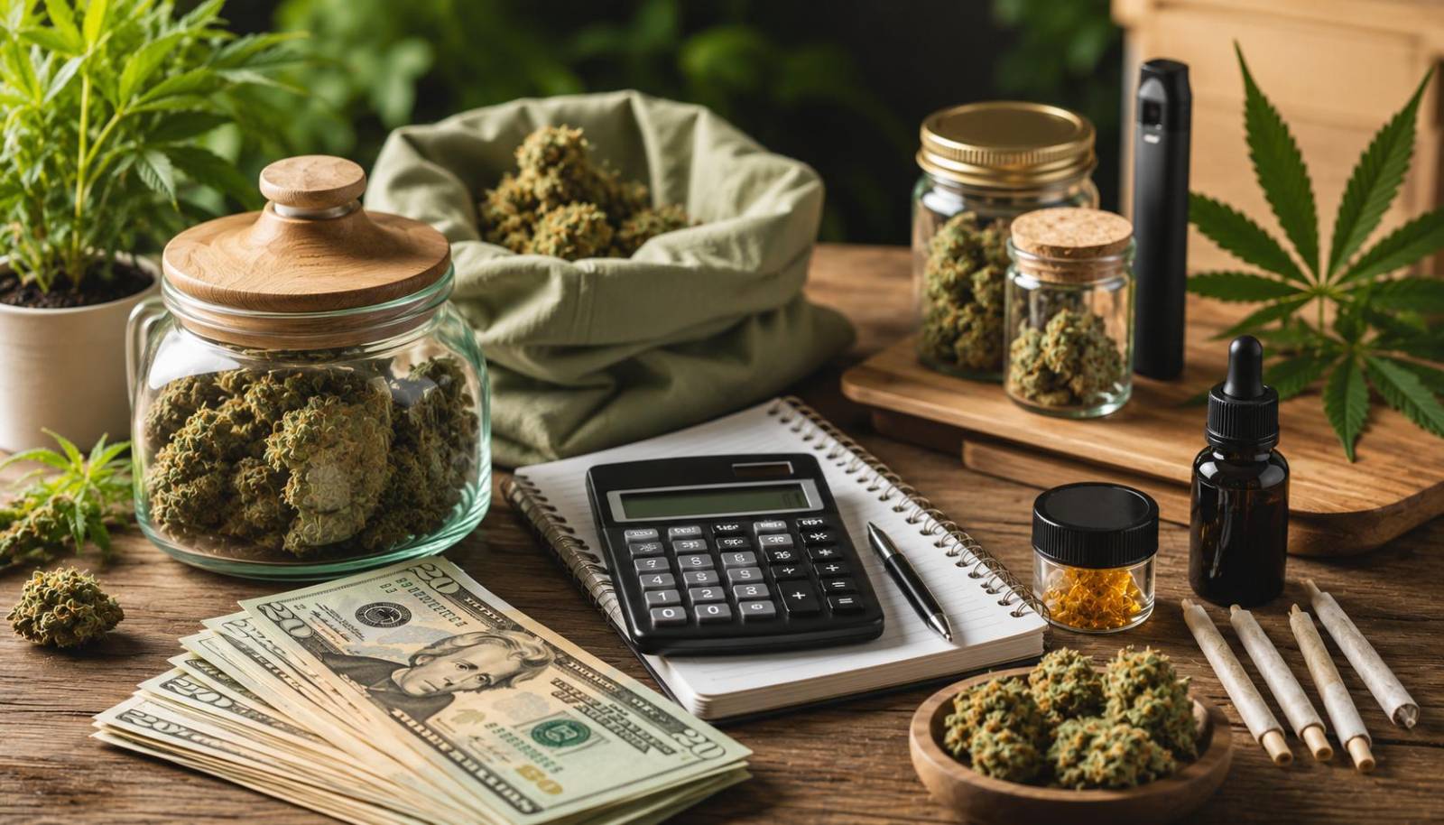 Cannabis Budgeting Your Guide to Smarter Purchases