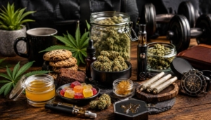 Cannabis Products for Men Finding the Perfect Match