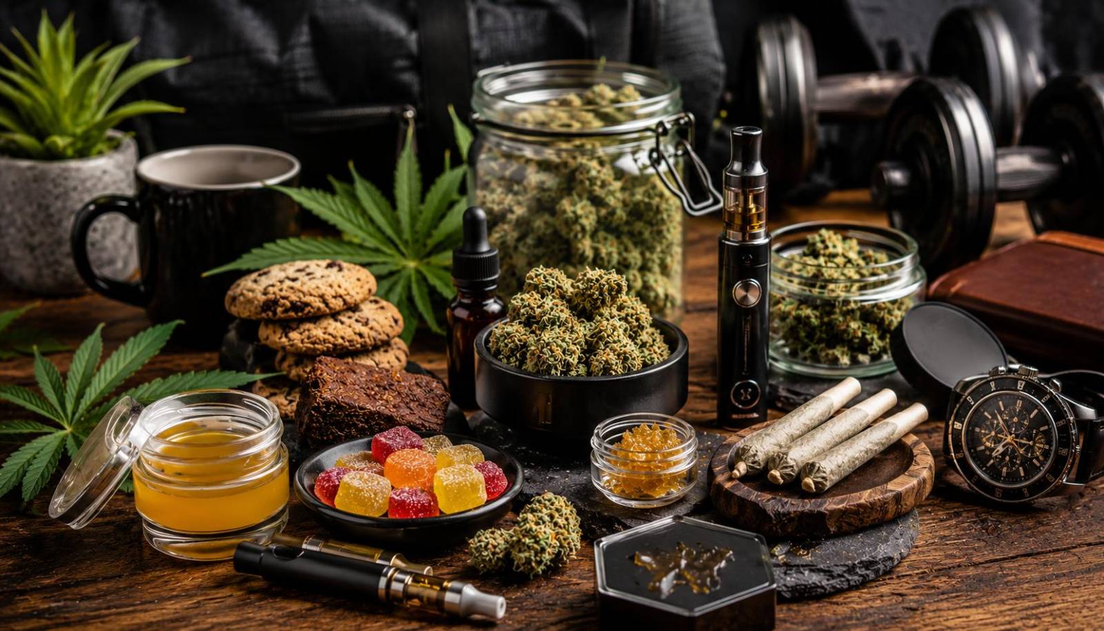 Cannabis Products for Men Finding the Perfect Match