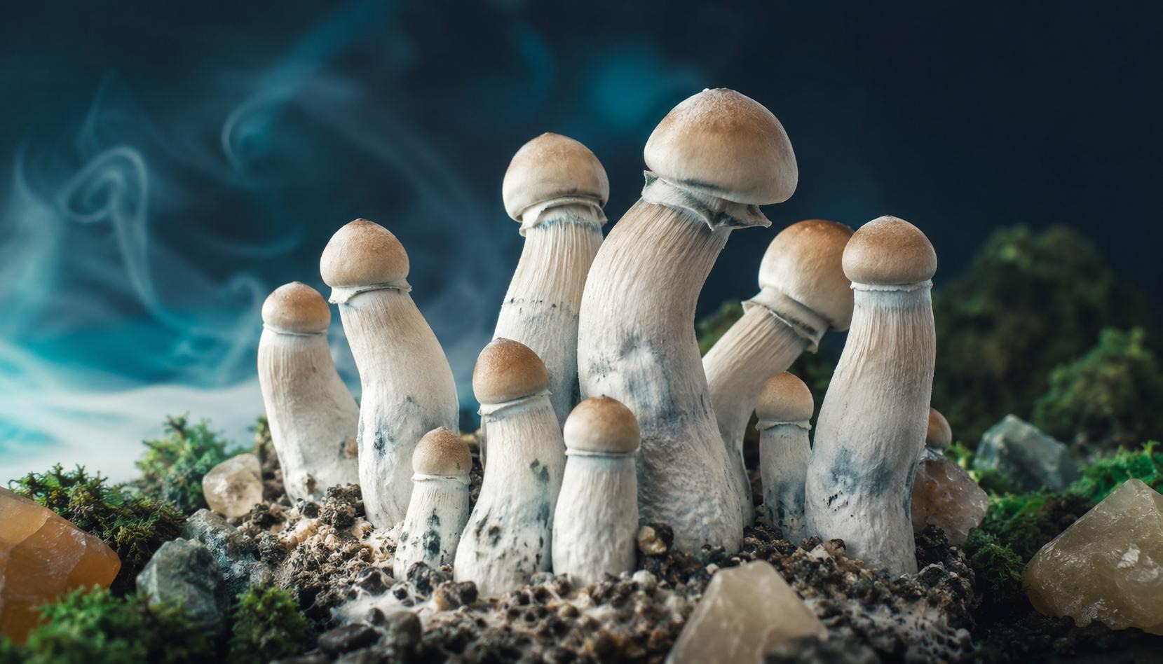 Why Penis Envy Mushrooms Are So Well Known