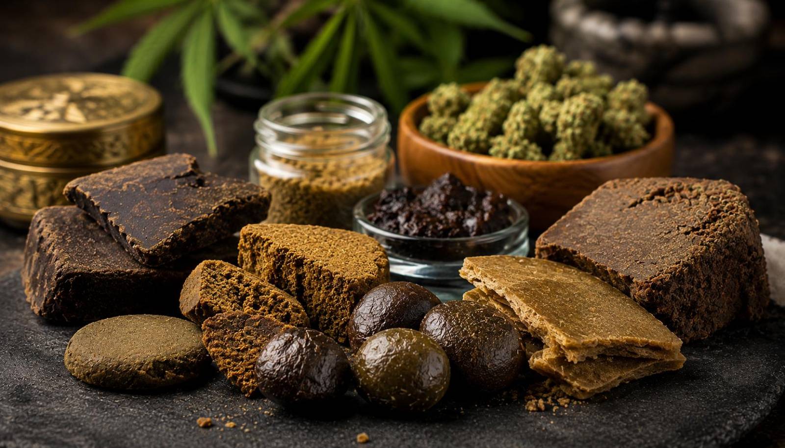 Best Places to Buy Hash Online in