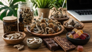 Buying Magic Mushrooms Online in Canada A Helpful Guide