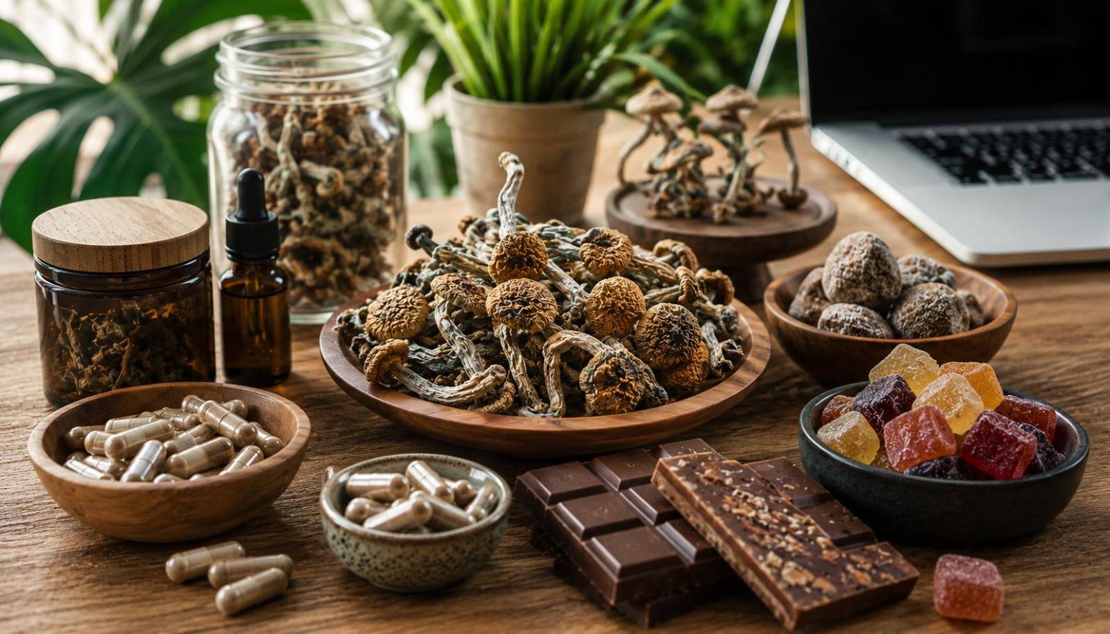 Buying Magic Mushrooms Online in Canada A Helpful Guide