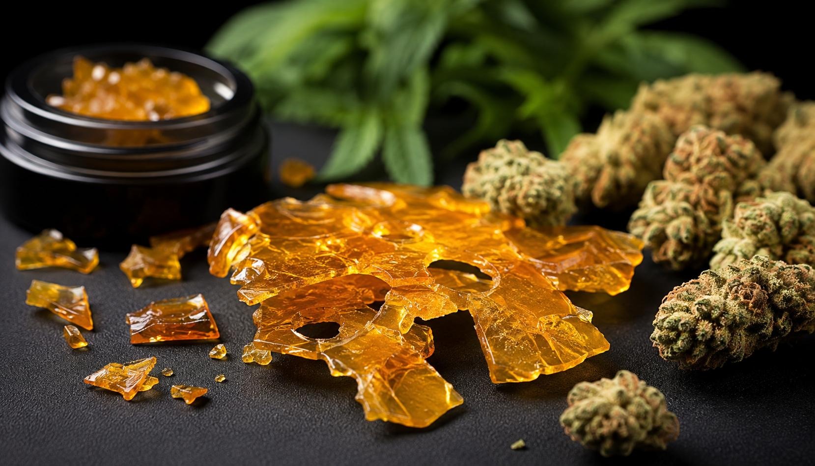 How Canadians Can Buy Quality Shatter Concentrate Online