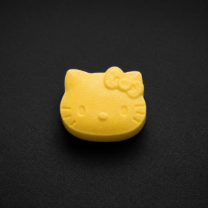 cr ecstacy pill yellow hello kitty