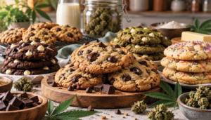 Cannabis Cookies From Chocolate Chip to Creative Infused Treats