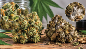 How to Recognize Moldy Cannabis
