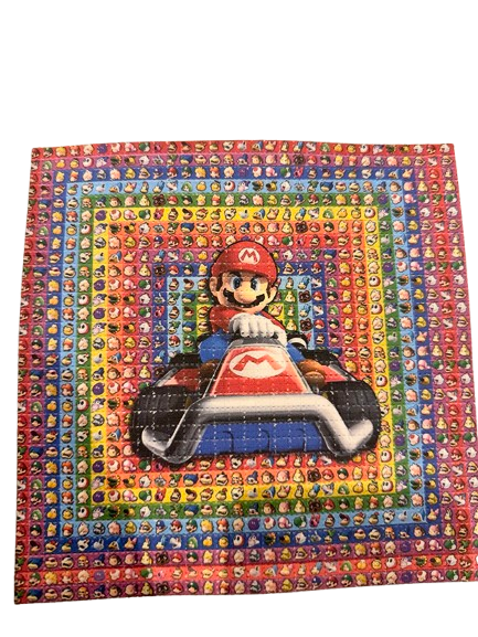 mario lsd tabs
