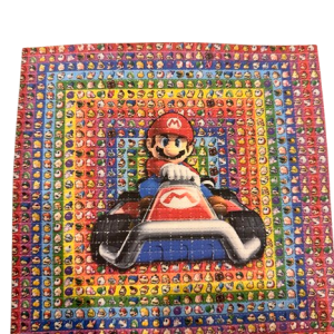 mario sheet