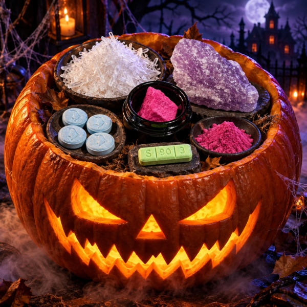 cr halloween bundle
