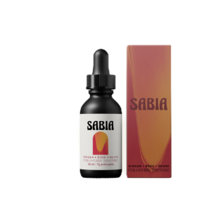 sabia ginger rose tincture