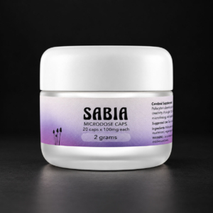 sabia macro caps g