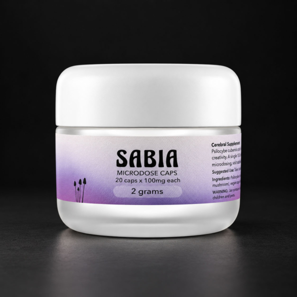 sabia macro caps g