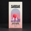 sabia macro dark chocolate g