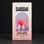 sabia macro dark chocolate g