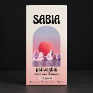 sabia macro dark chocolate g