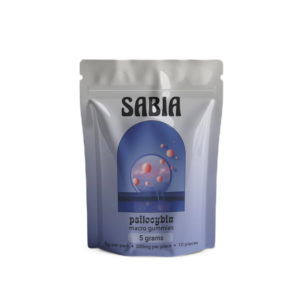 sabia macro gummies front
