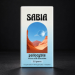 Sabia Micro Milk Chocolate (2.5g)