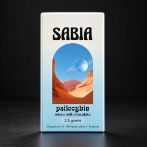 sabia macro milk chocolate g