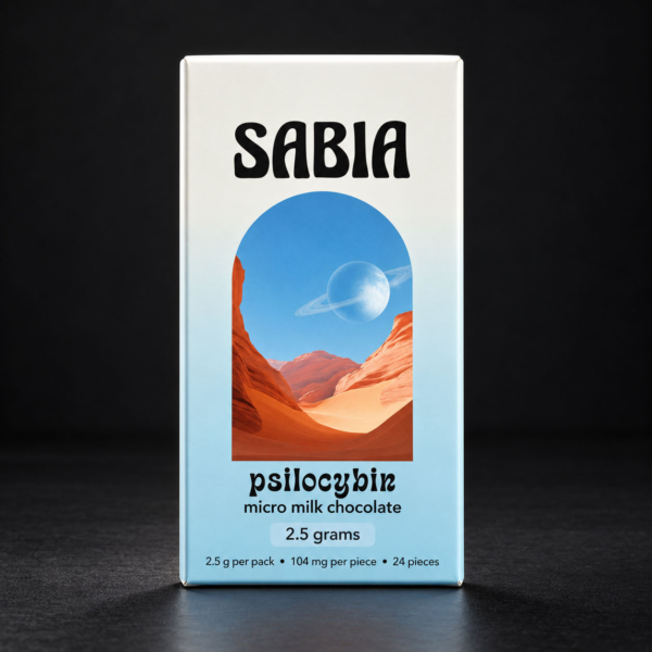sabia macro milk chocolate g