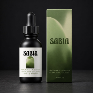 sabia tincture