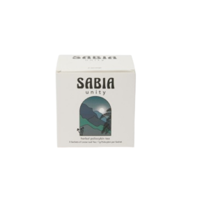 sabia unity tea box